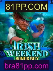 Descubra a Emoção do Jogo IrishWeekendBonusBuy